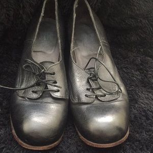 MOMA Italy leather shoes